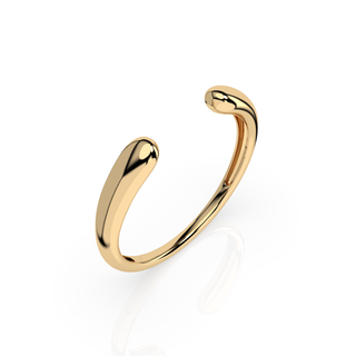 Pure Solid Bracelets & Bangles