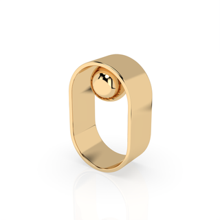 Pure Solid Rings