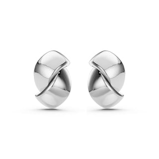 #E6713 - Knot of Elegance Earrings