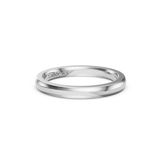 #R67155 - 2.5mm Wedding Band