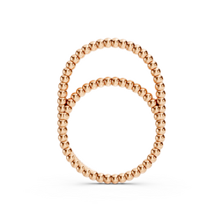 #R6787 - Beaded Arc Ring