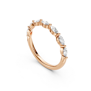 #R67151 - 2mm Marquise Wedding Band
