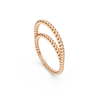 #R6787 - Beaded Arc Ring