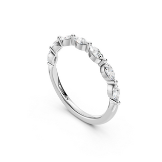 #R67151 - 2mm Marquise Wedding Band