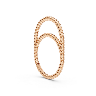 #R6787 - Beaded Arc Ring