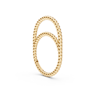 #R6787 - Beaded Arc Ring