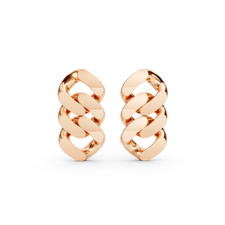 #E674 - Cuban Earrings