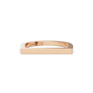 #R6734 - Geo Edge Ring