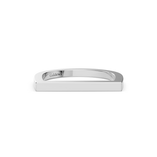#R6734 - Geo Edge Ring