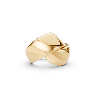 #R678 - Knot of Elegance Ring