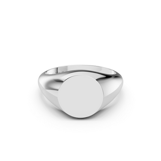 #R6743 - Classic Signet Ring