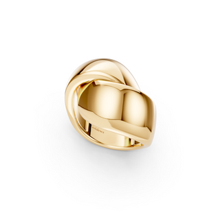 #R678 - Knot of Elegance Ring