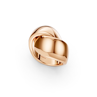 #R678 - Knot of Elegance Ring