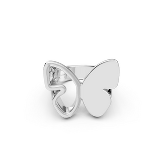 #R6710 - Butterfly Ring
