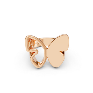 #R6710 - Butterfly Ring