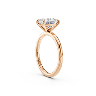 #R67170 - Oval Solitaire Engagement Ring