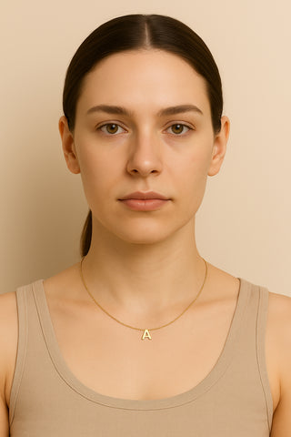 #P67147 - Initial Pendant