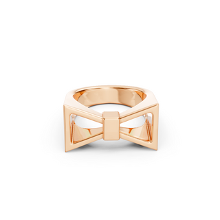 #R6735 - Bow Ring