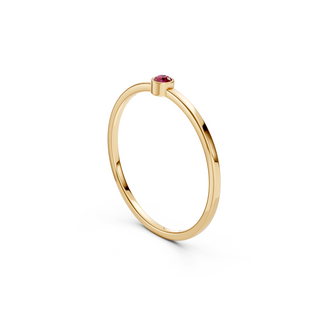 #R67120 - Emerald Minimal Band