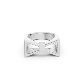 #R6735 - Bow Ring
