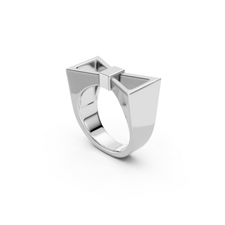 #R6735 - Bow Ring