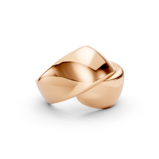 #R678 - Knot of Elegance Ring