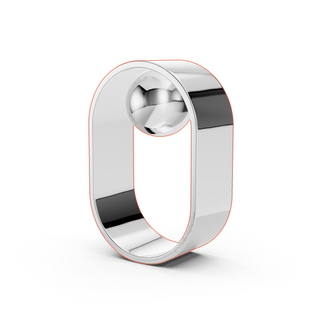 #R6780 - Big Ball Ring