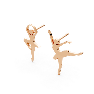 #E6764 - Ballet Grace Earrings