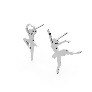 #E6764 - Ballet Grace Earrings