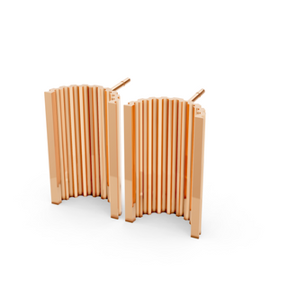 #E6774 - Fluted Earrings