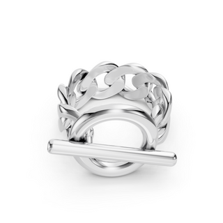 #R6726 - Cuban Chain Ring