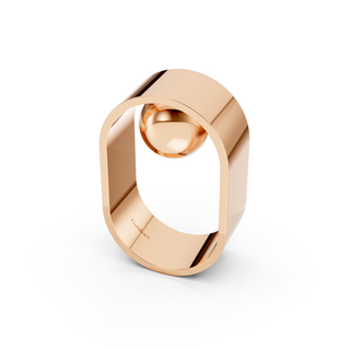 #R6780 - Big Ball Ring