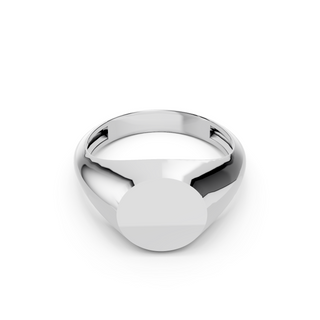 #R6743 - Classic Signet Ring