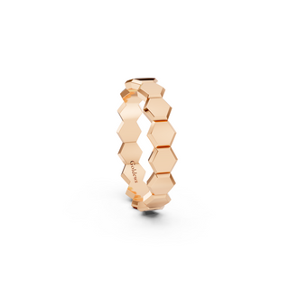 #R6794 - Honeycomb Ring
