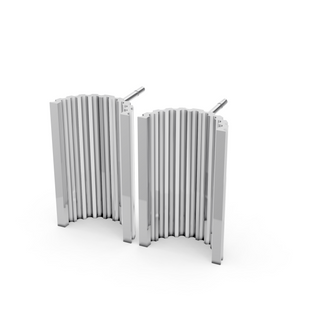 #E6774 - Fluted Earrings