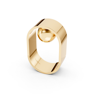 #R6780 - Big Ball Ring