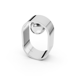 #R6780 - Big Ball Ring