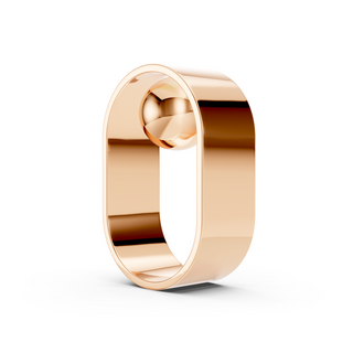 #R6780 - Big Ball Ring