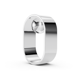 #R6780 - Big Ball Ring