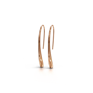 #E6712 - Tear Drop Earrings