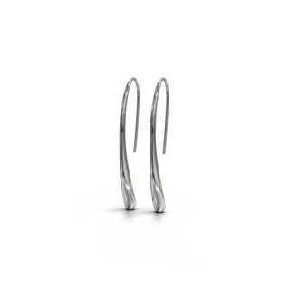 #E6712 - Tear Drop Earrings