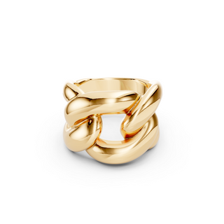#R6719 - Chubby Cuban Ring