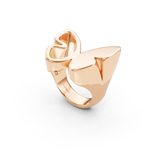 #R6710 - Butterfly Ring