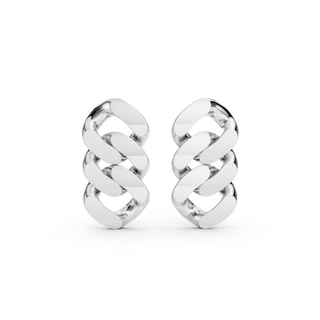 #E674 - Cuban Earrings