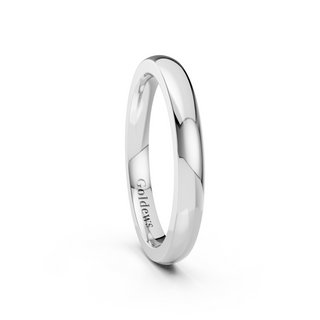 #R67155 - 2.5mm Wedding Band