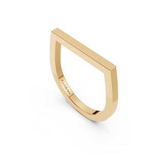 #R6734 - Geo Edge Ring
