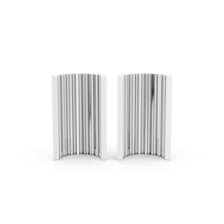 #E6774 - Fluted Earrings
