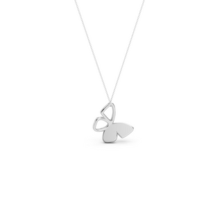 #P67102 - Butterfly Pendant