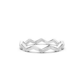 #R67117 - Zigzag Ring