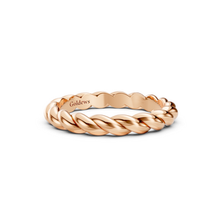 #R67122 - Twisted Ring